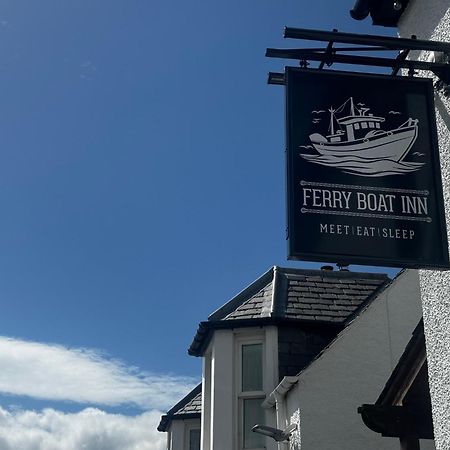 The Ferry Boat Inn Ullapool Eksteriør bilde