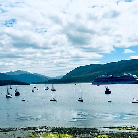 The Ferry Boat Inn Ullapool Eksteriør bilde